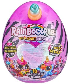 Rainbocorns Wild Heart Surprise Serie 3 de ZURU