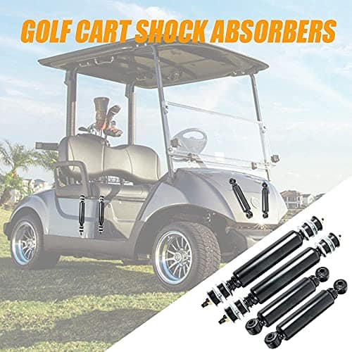 RANSOTO Reemplazar 1014236 1014235 Amortiguadores - Imagen 6