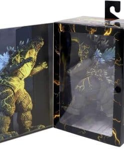 Figura de Acción Godzilla 2003 Hyper Master Blast de 12