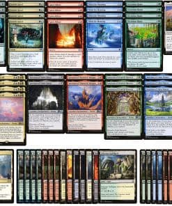 Baraja de Elite de Santuarios - 5 Colores - Muy Poderosa -