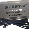 Kit de arranque remoto Start-X para Corolla Push to Start