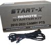 Kit de arranque remoto Start-X para Camry Push to Start