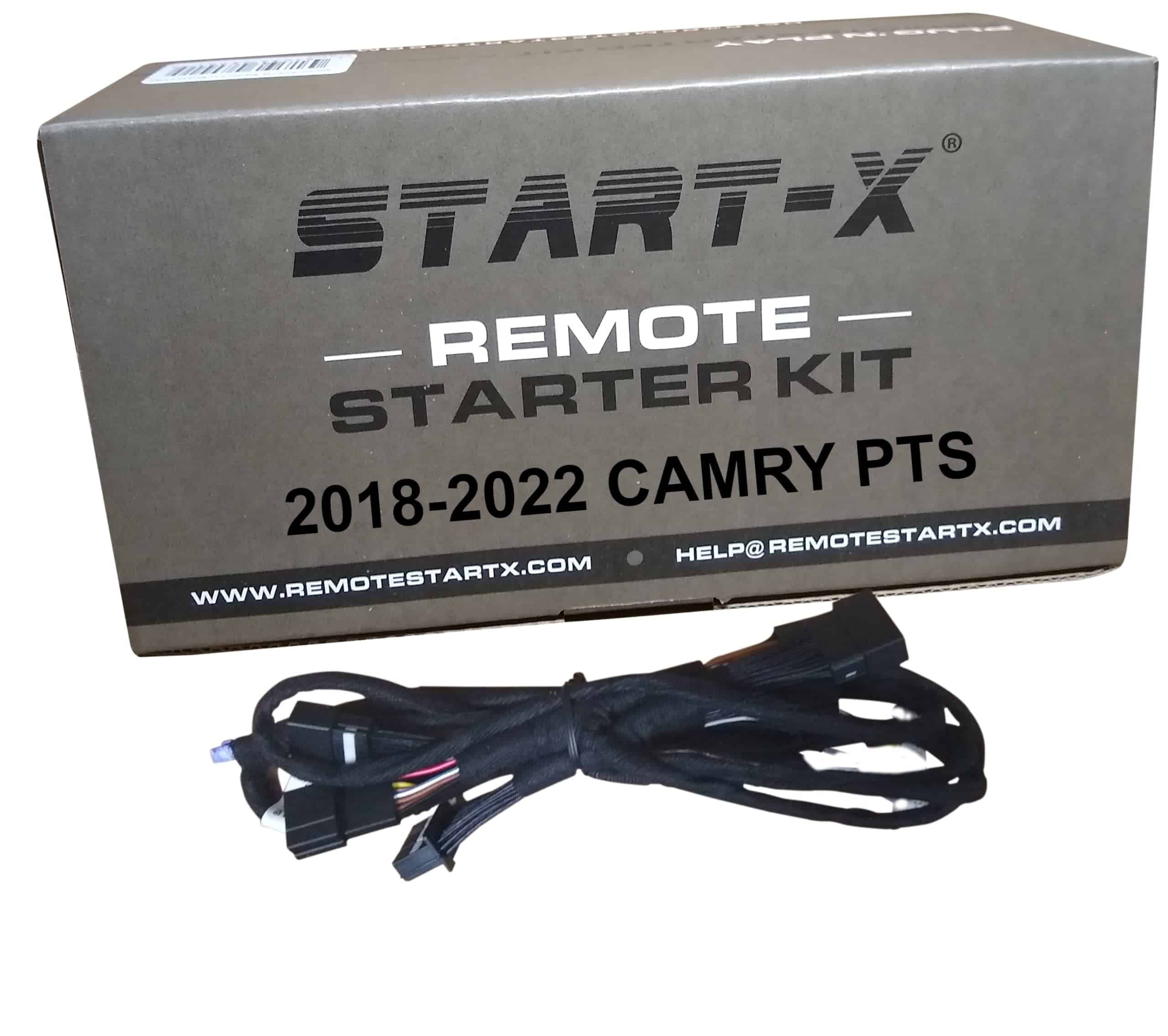 Kit de arranque remoto Start-X para Camry Push to Start