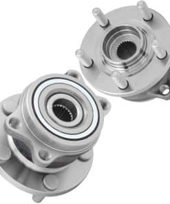 [Paquete de 2] 512183H - Ensamblaje de Cojinete de Cubo de