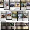 Baraja de Humanos Elite Orzhov - Negro Blanco - Muy