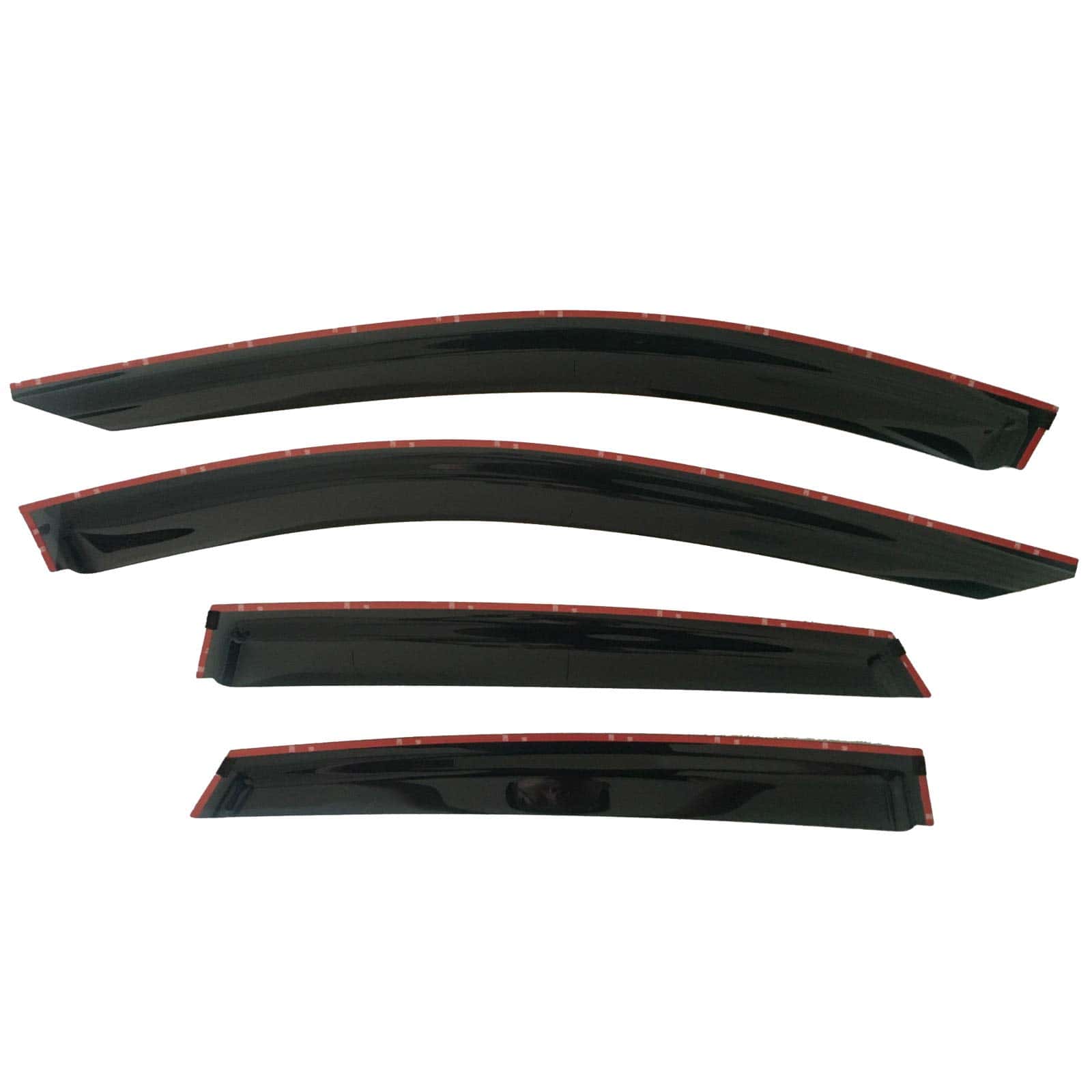 Viseras Deflectores de Ventana Lateral para Ford Escape S - Imagen 4