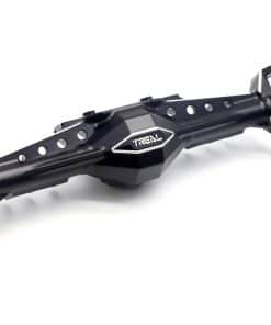 Caja de eje delantero Treal Capra de Aluminio Sólido 7075