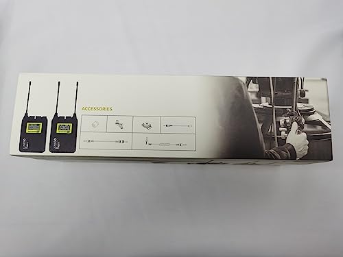 Sistema de Micrófono Inalámbrico Lavalier LENS GO, LWM-328C - Imagen 10