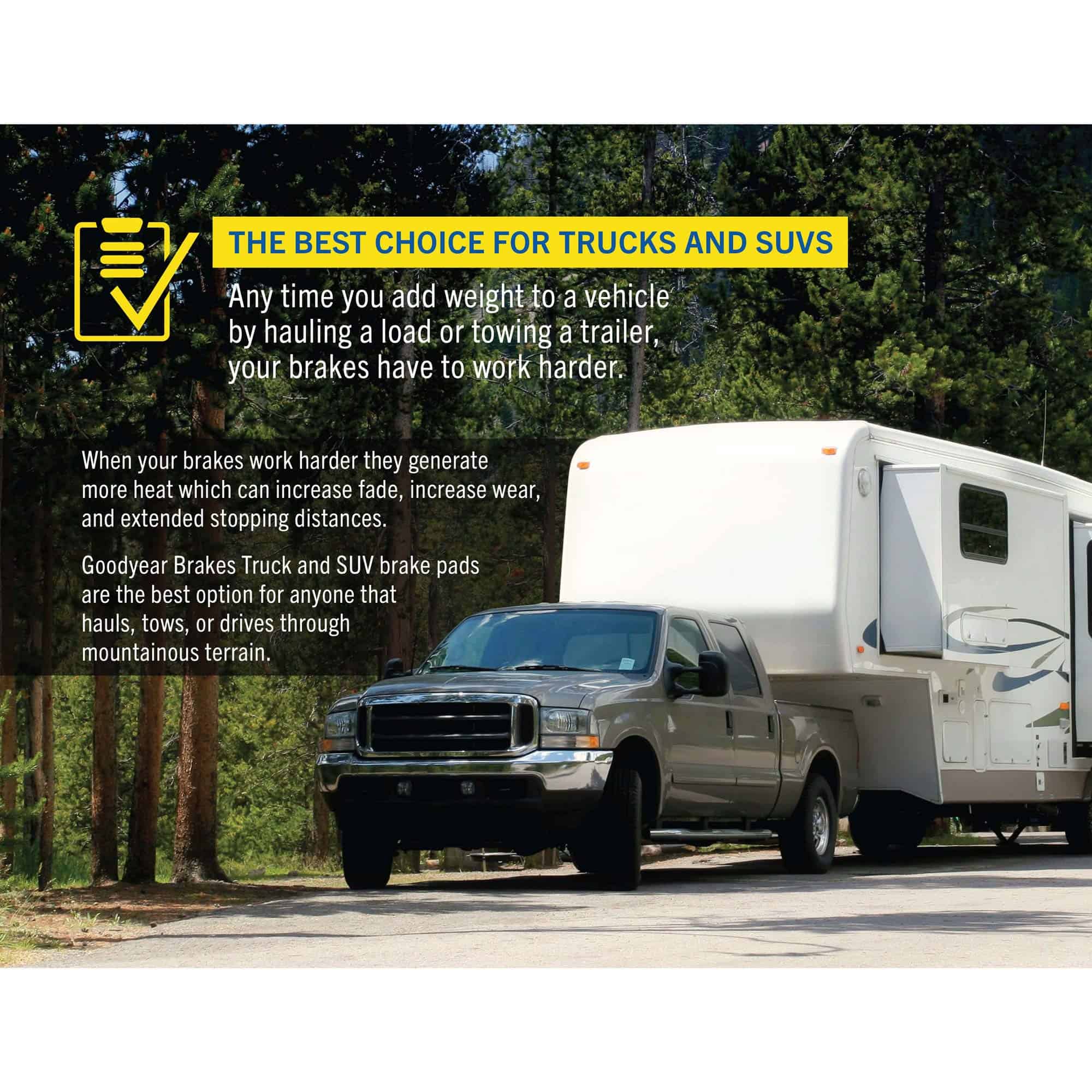 Goodyear Brakes PRK59771R | Juego de Frenos Traseros - Imagen 7