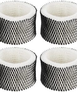 Pack de 4 Filtros para Humidificador HWF62 para Holmes y