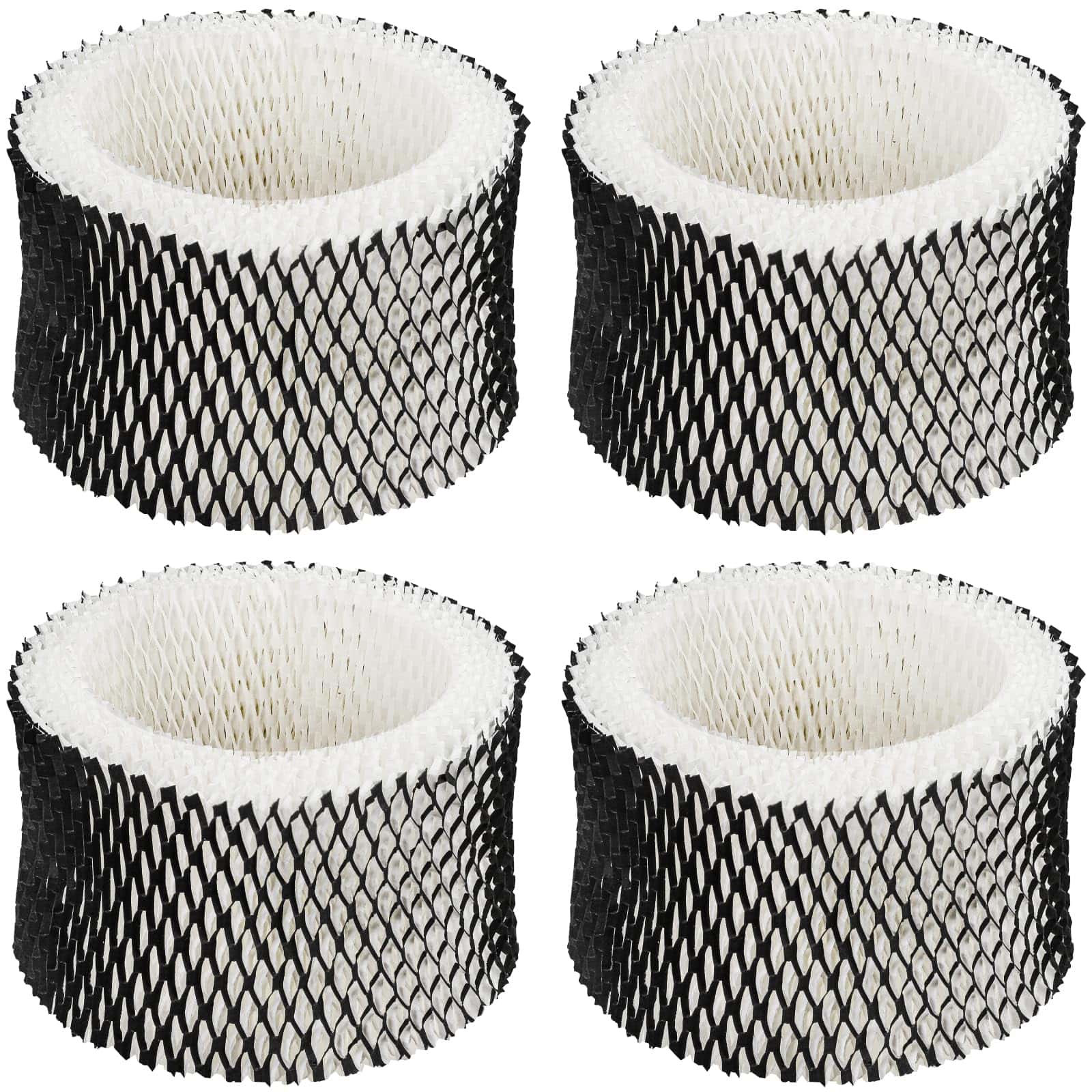 Pack de 4 Filtros para Humidificador HWF62 para Holmes y