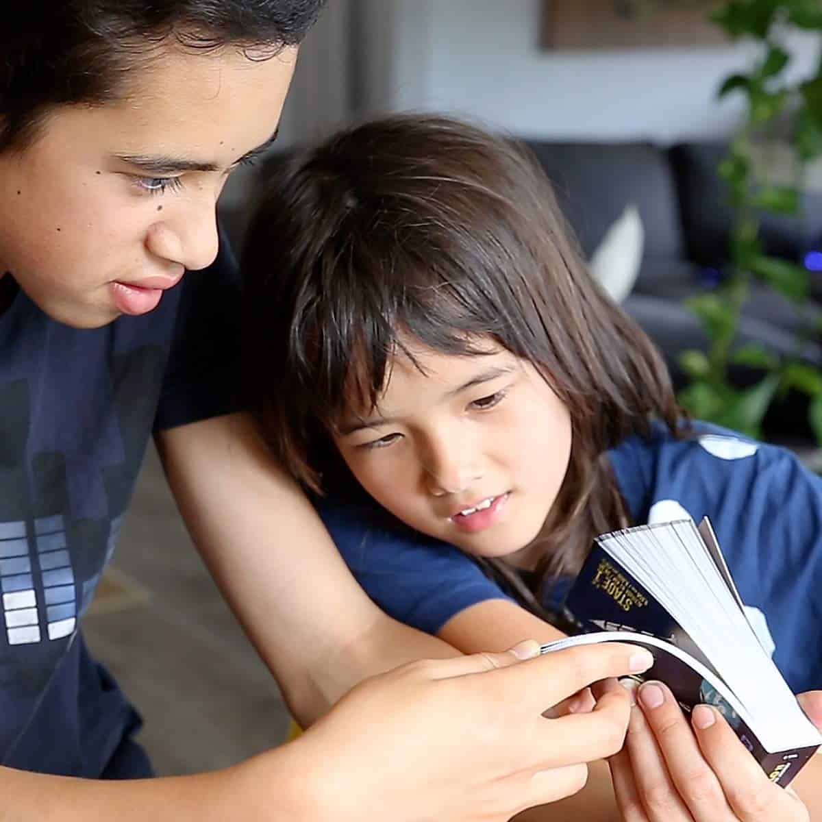 Edición de Flipbook Apollo 11 - 2 Flipbooks con 12 - Imagen 5