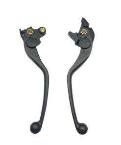 Palanca de freno de embrague S SYUU para motocicleta,