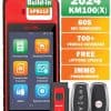 Autel MAxiIM KM100, Programador de Llaves para Automóviles