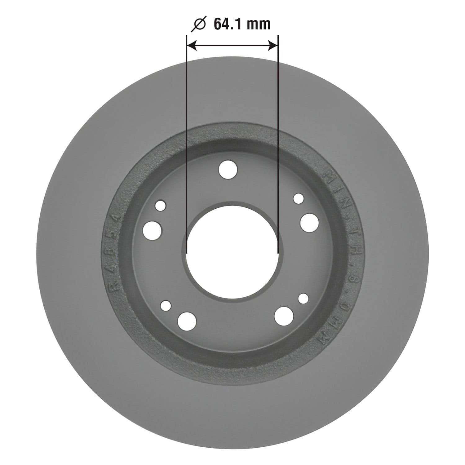Goodyear Brakes PRK59771R | Juego de Frenos Traseros - Imagen 10