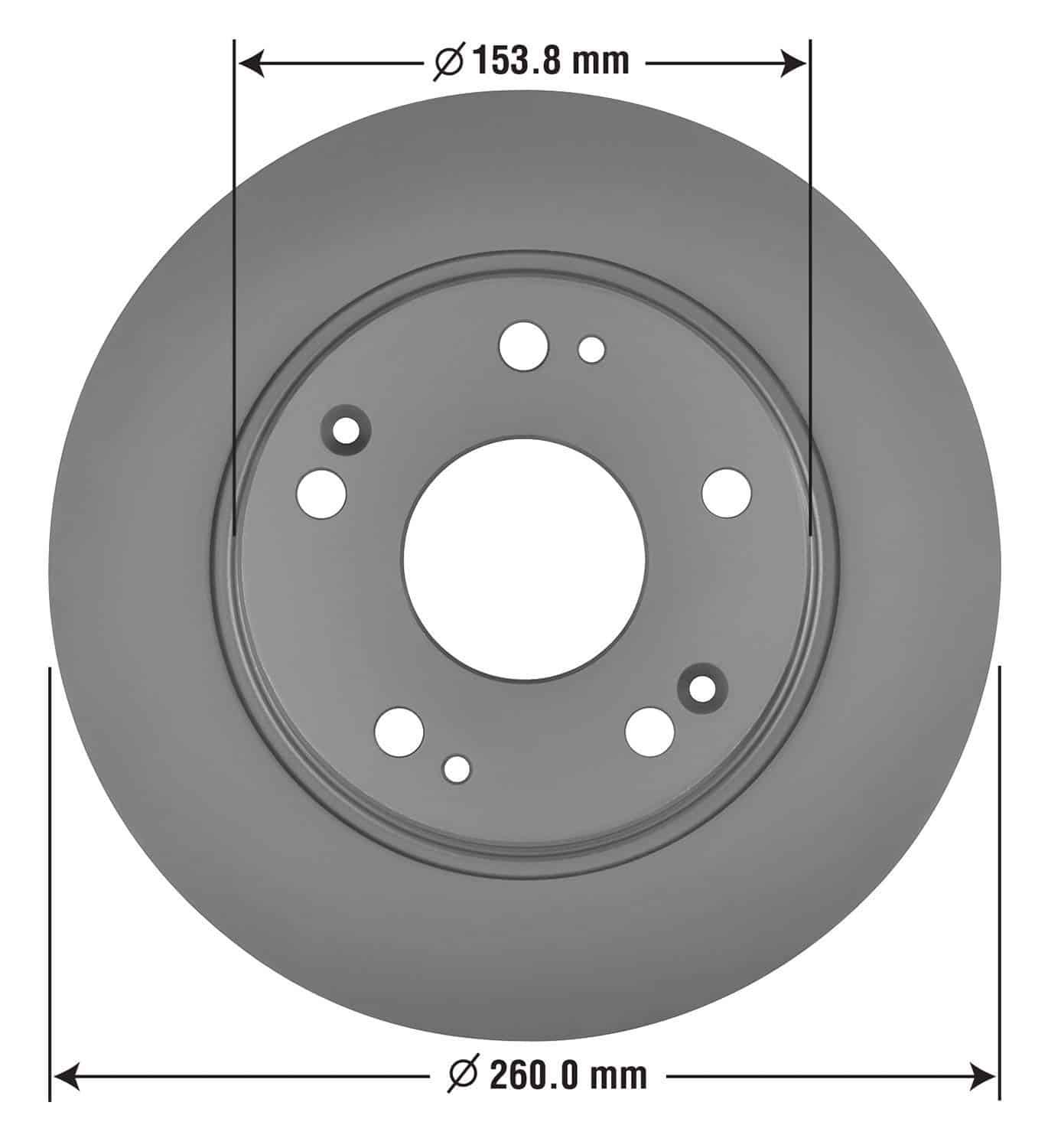Kit de Frenos Traseros Goodyear PRK58759R | Juego Premium - Imagen 8