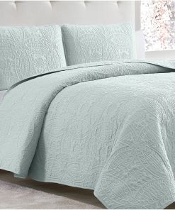 Set de Colcha y Funda de Almohada Mellanni Twin - Colcha