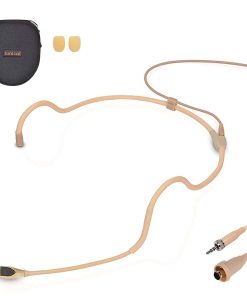 Micrófono de Diadema con Resistencia al Agua Tunical HMRO1