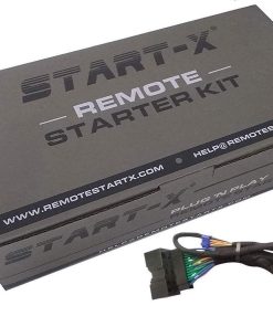 Kit de Arranque Remoto Start-X para F-250 17-20 |