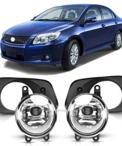 Luces antiniebla DLAA compatibles con Toyota Corolla Axio