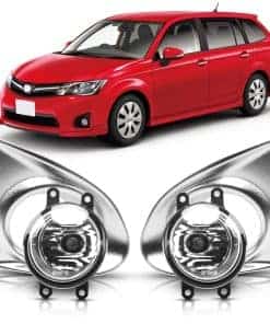 DLAA Luces Antiniebla Delanteras Compatibles con Toyota