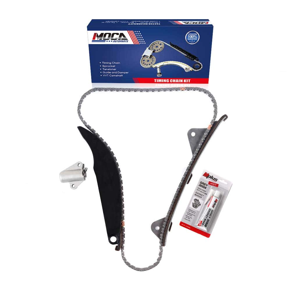 Kit de cadena de distribución MOCA compatible con Kia Forte