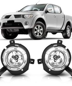 Luces de niebla DLAA para Mitsubishi Triton L200 2006 2007