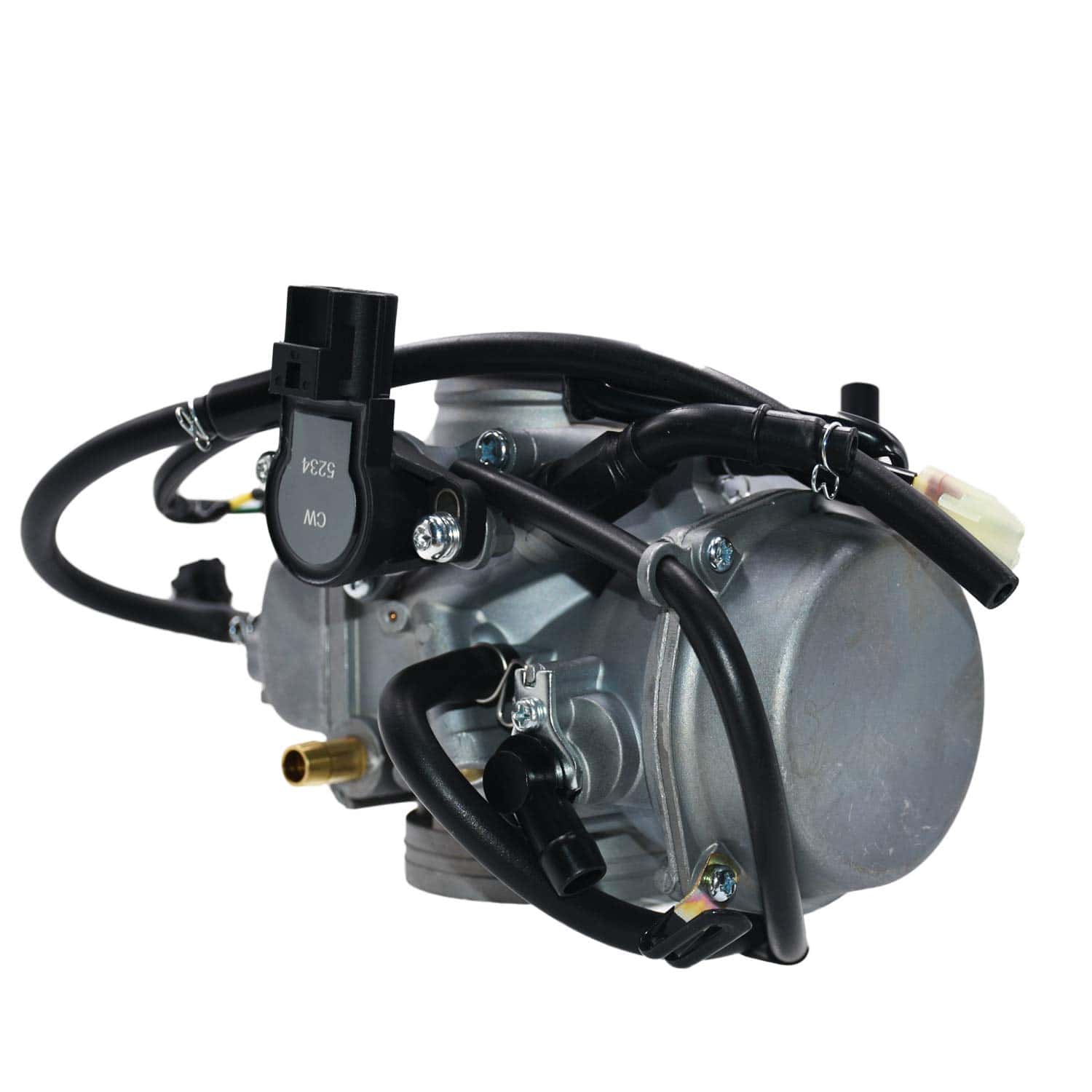 Carbman 16100-HN8-013 Carburador de Repuesto para Honda - Imagen 8