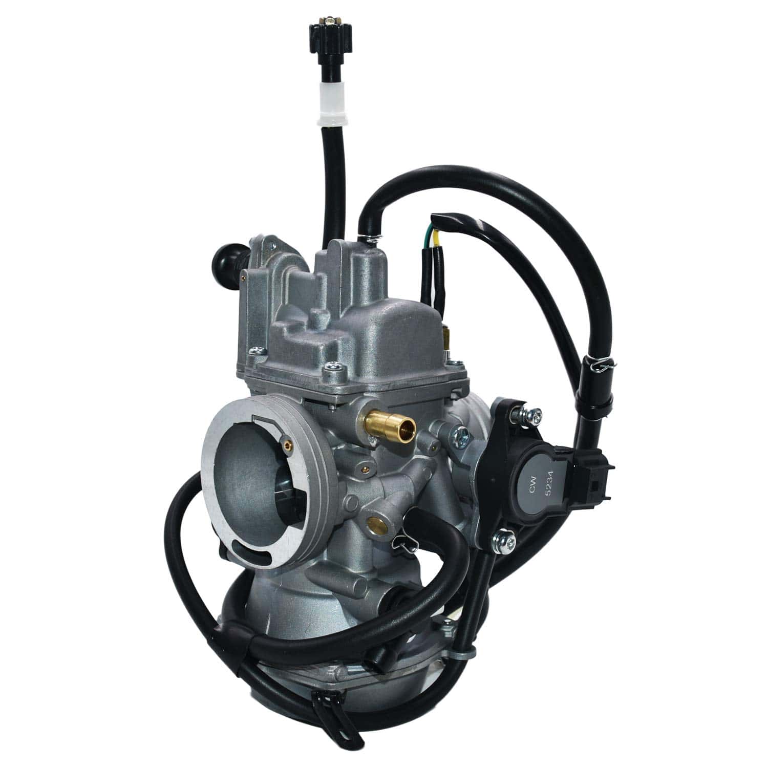 Carbman 16100-HN8-013 Carburador de Repuesto para Honda - Imagen 7