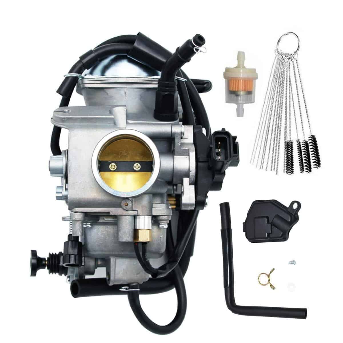 Carbman 16100-HN8-013 Carburador de Repuesto para Honda