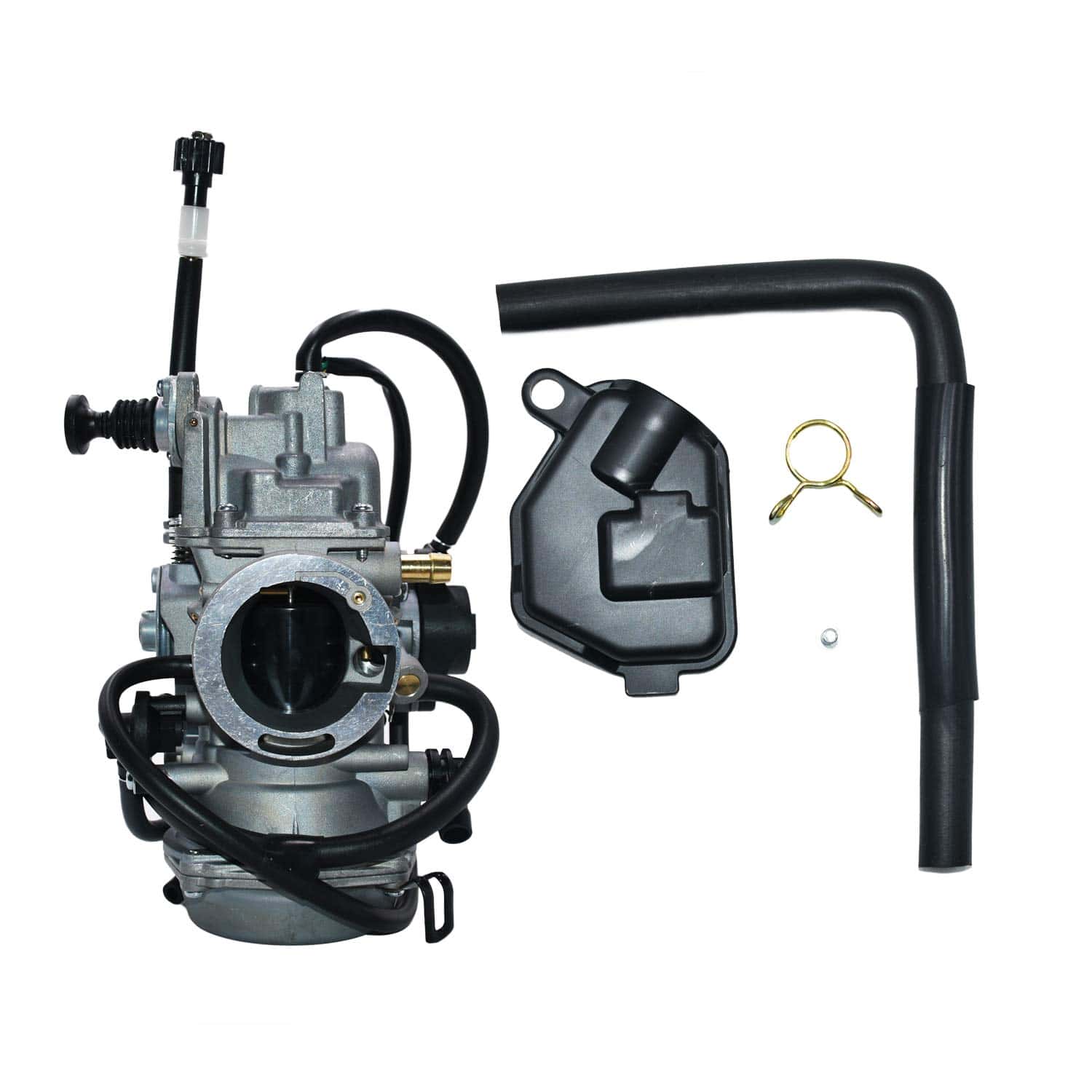 Carbman 16100-HN8-013 Carburador de Repuesto para Honda - Imagen 3