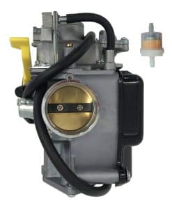 Carbman 16100-HM3-L01 Carburador de Repuesto para Motor