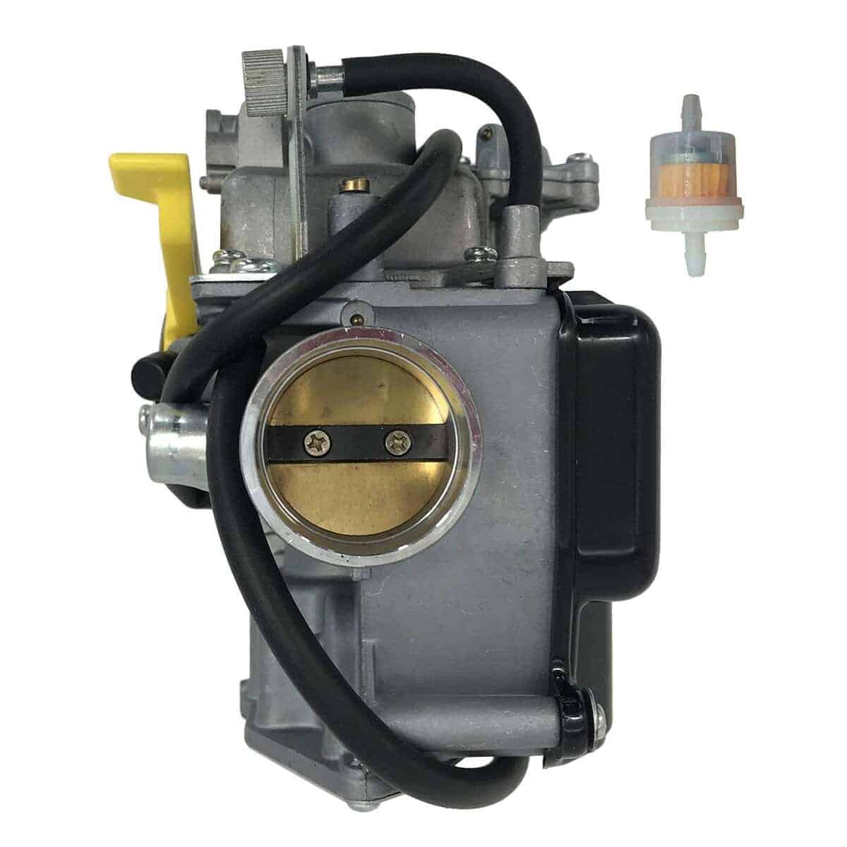 Carbman 16100-HM3-L01 Carburador de Repuesto para Motor