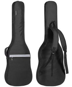 Funda para Guitarra Eléctrica CAHAYA con Acolchado de 6mm y