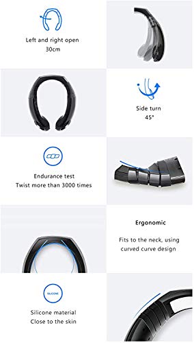 Ventilador de cuello Honsy Acondicionador de aire portátil - Imagen 5