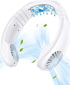 Ventilador de cuello Honsy Acondicionador de aire portátil