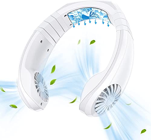 Ventilador de cuello Honsy Acondicionador de aire portátil