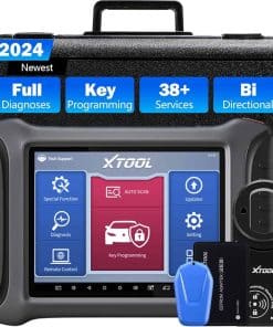 XTOOL X100 PAD3 Herramienta de Programación de Llaves con