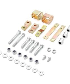 Kit de elevación de suspensión delantera y trasera de 2