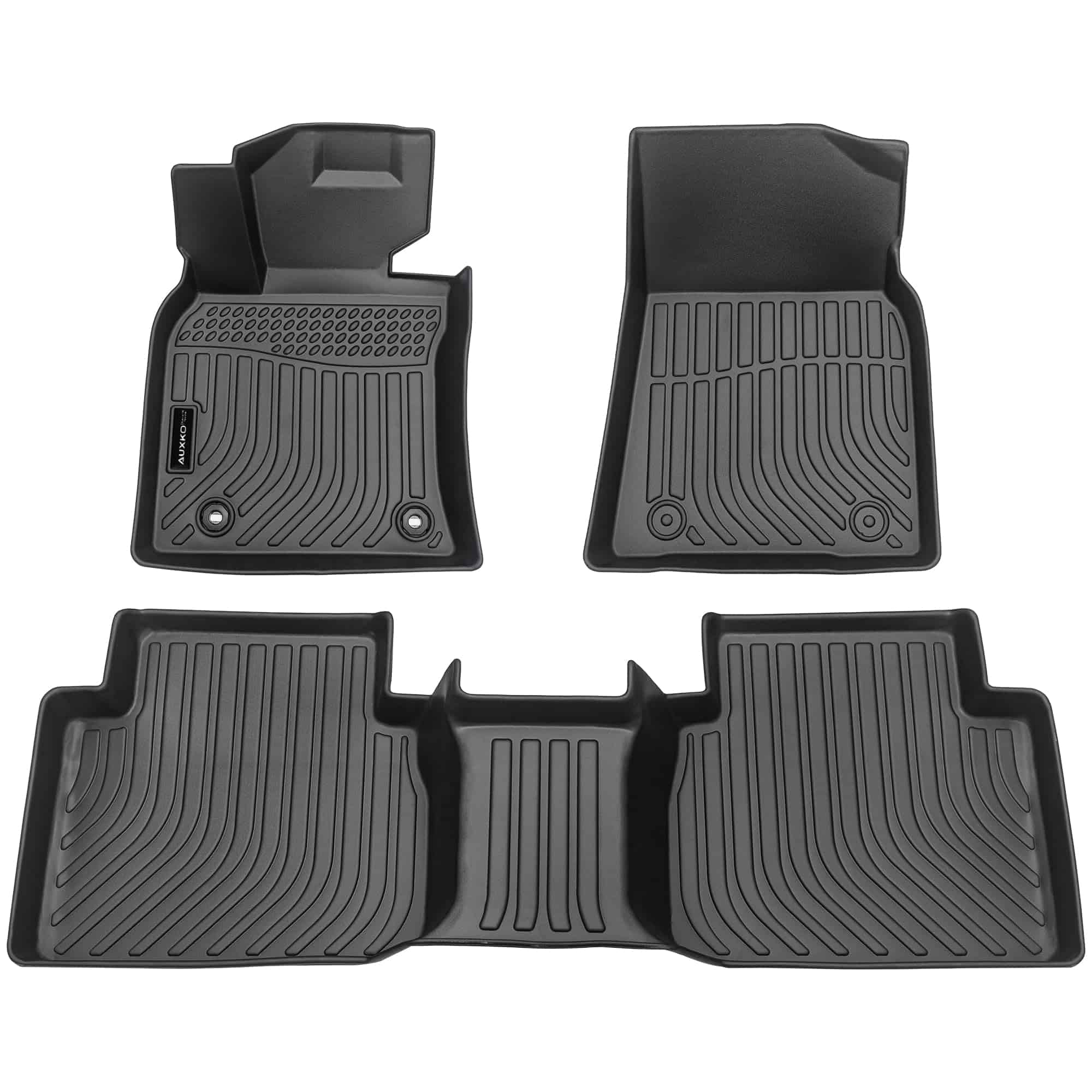 Tapetes para Todo Clima Auxko para Toyota Camry (FWD Only)