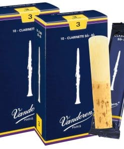 Vandoren Clarinet (CR103PK2)