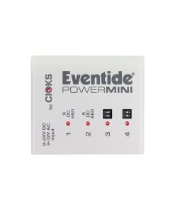 Eventide PowerMini Universal Fuente de alimentación aislada