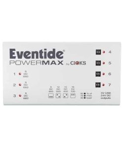 Eventide PowerMax Rev2 Fuente de Alimentación Aislada