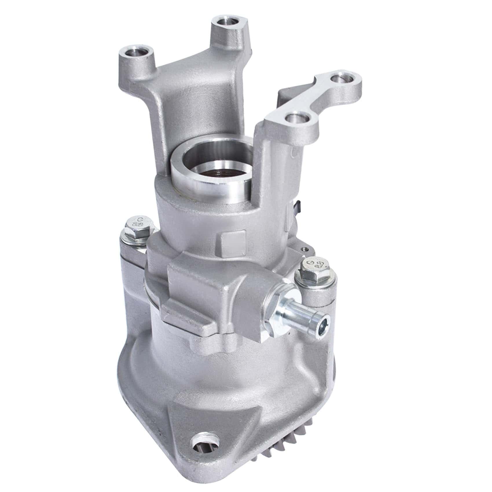 Bomba de vacío mecánica de transmisión por engranajes con - Imagen 6