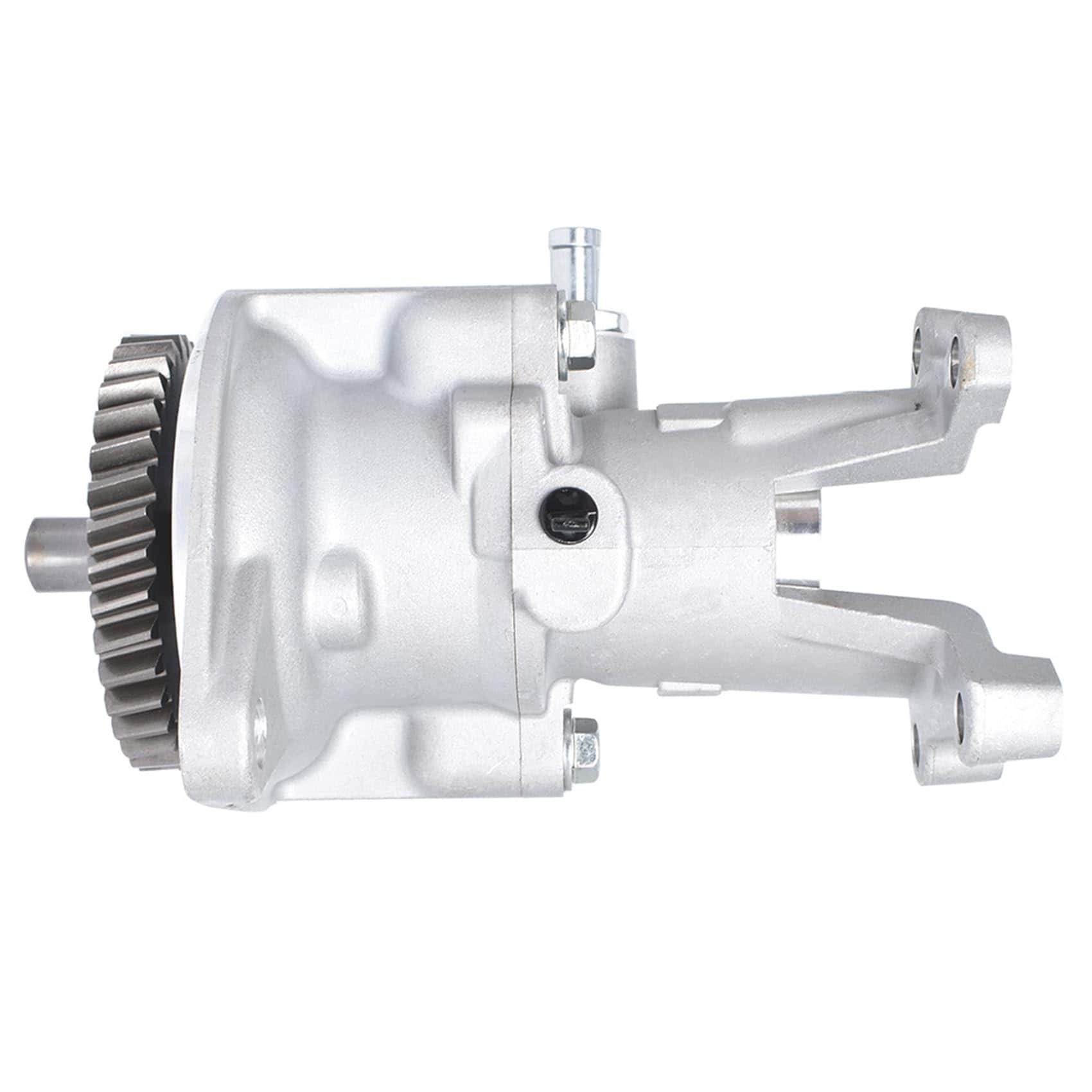 Bomba de vacío mecánica de transmisión por engranajes con - Imagen 4