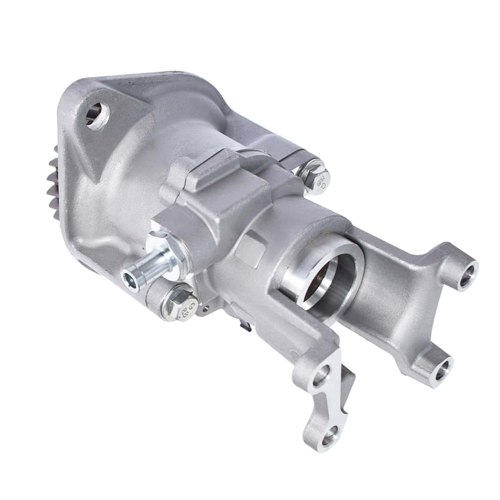 Bomba de vacío mecánica de transmisión por engranajes con - Imagen 7