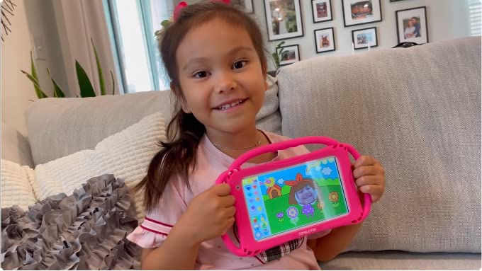 Tableta para Niños de 7 Pulgadas Tableta para Niños WiFi - Imagen 6