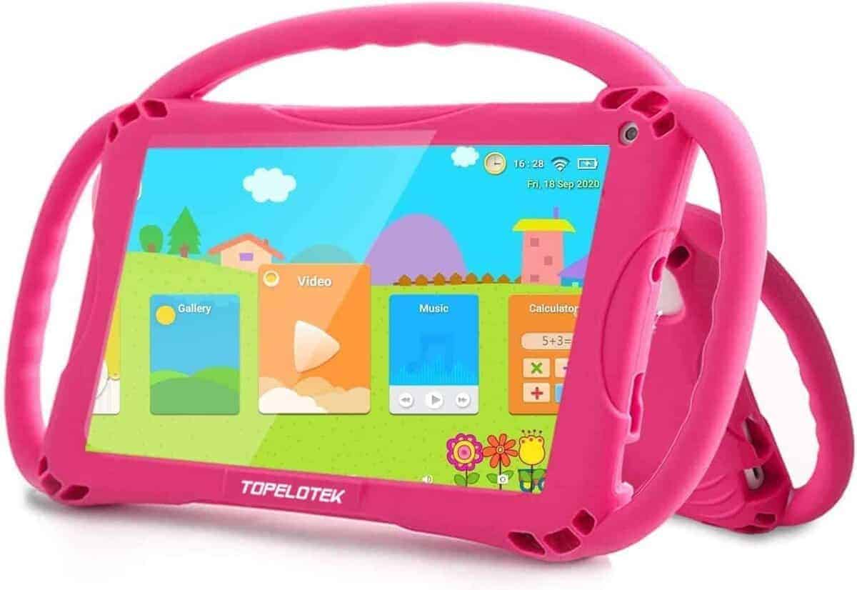 Tableta para Niños de 7 Pulgadas Tableta para Niños WiFi