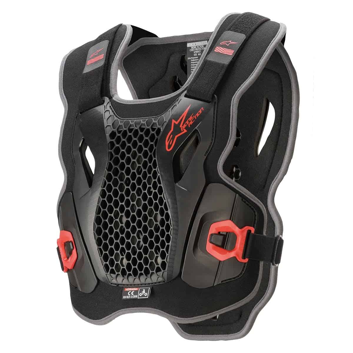 Protector de Pecho y Espalda Alpinestars 6700421-13-M/L