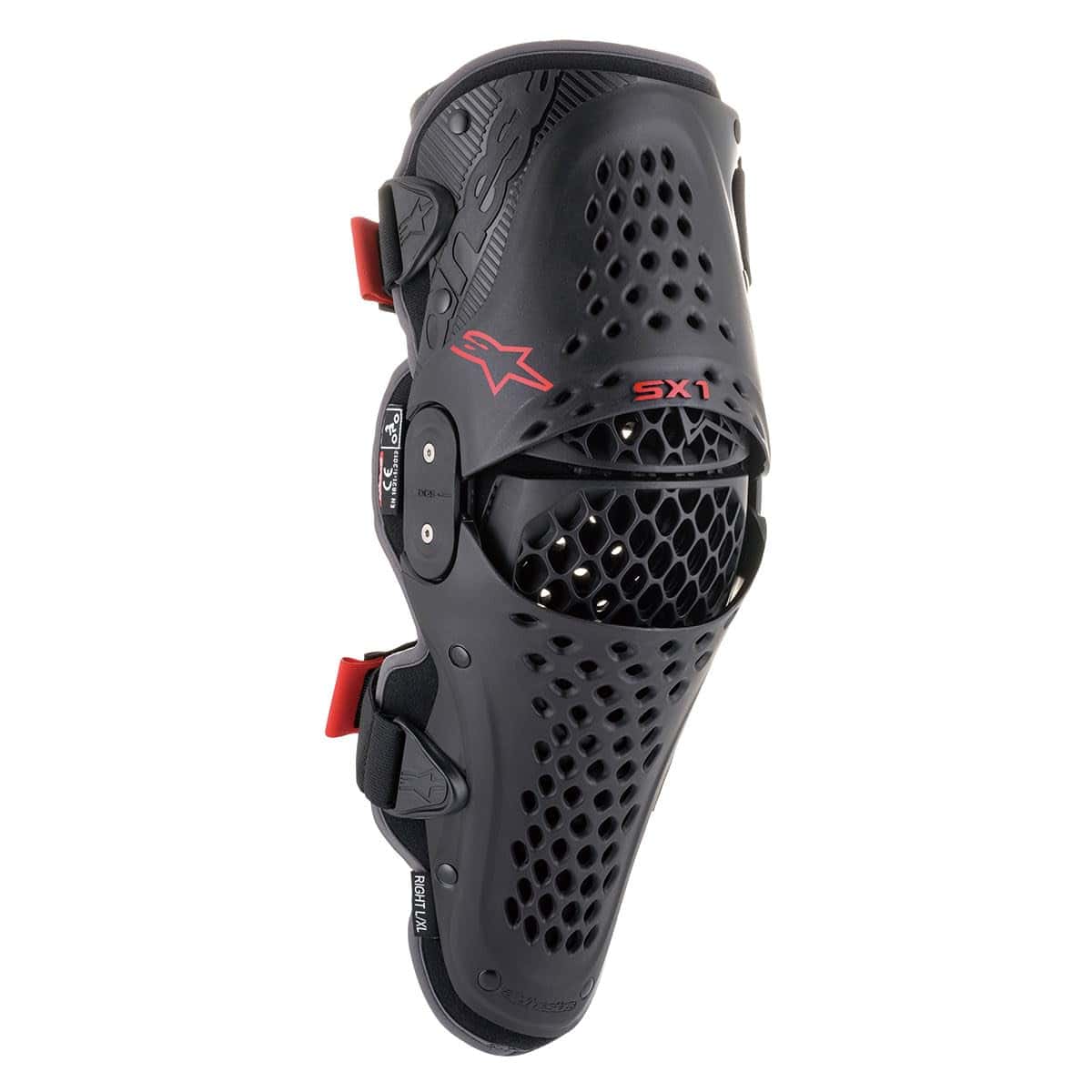 Protector de Rodilla Alpinestars 6506321-13-L/X SX-1 V2 -